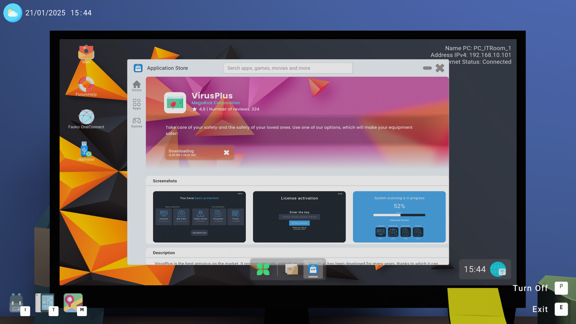 IT Specialist Simulator Screenshot 12