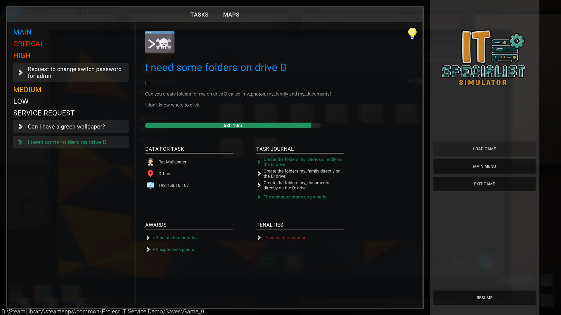 IT Specialist Simulator Screenshot 14