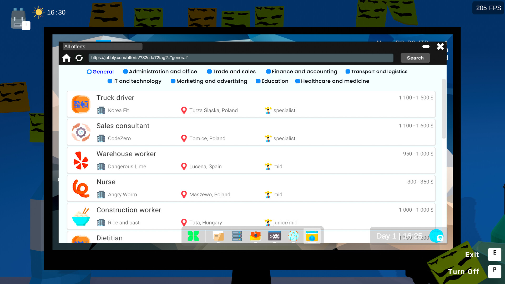 IT Specialist Simulator Screenshot 3