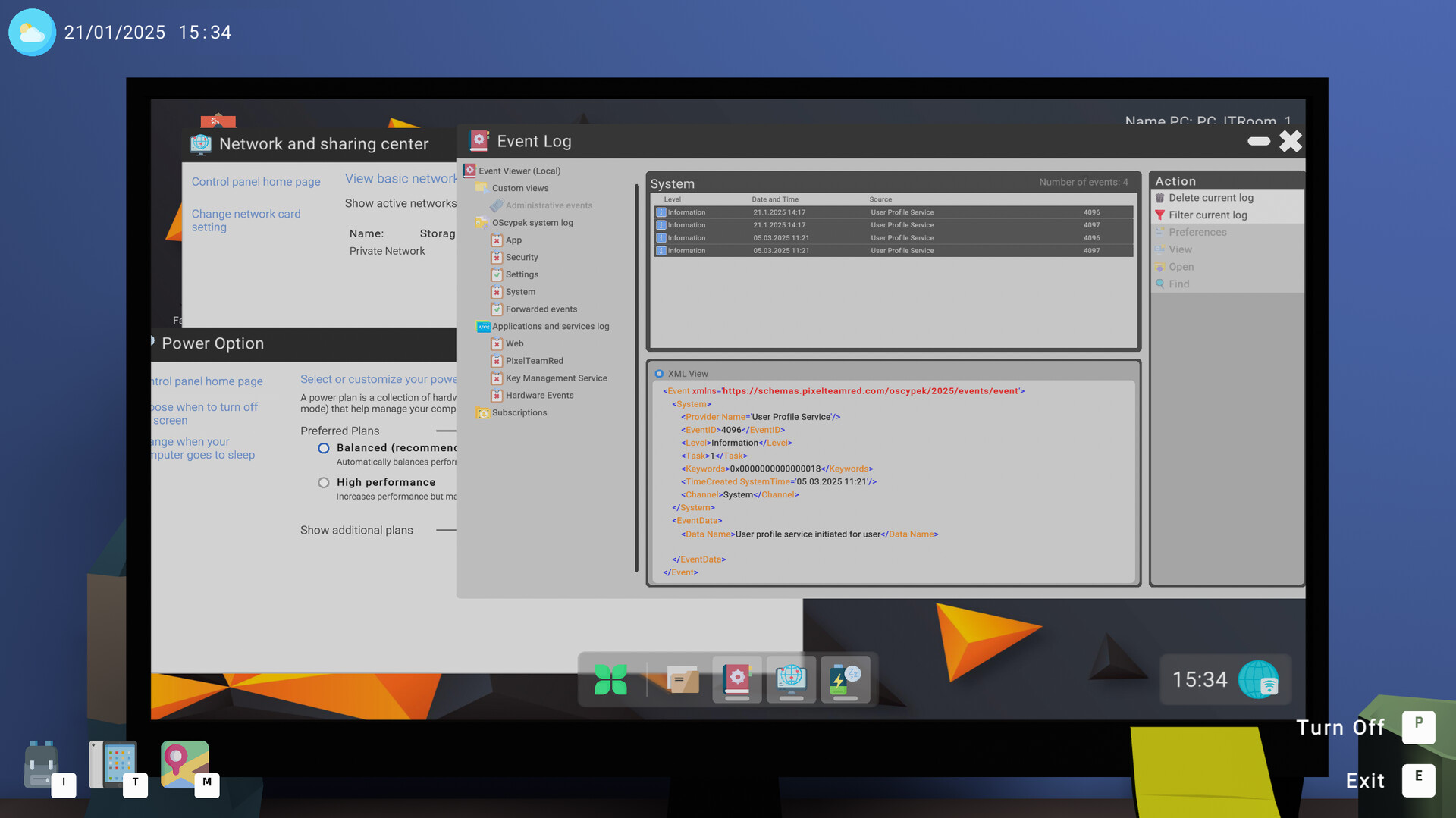 IT Specialist Simulator Screenshot 8