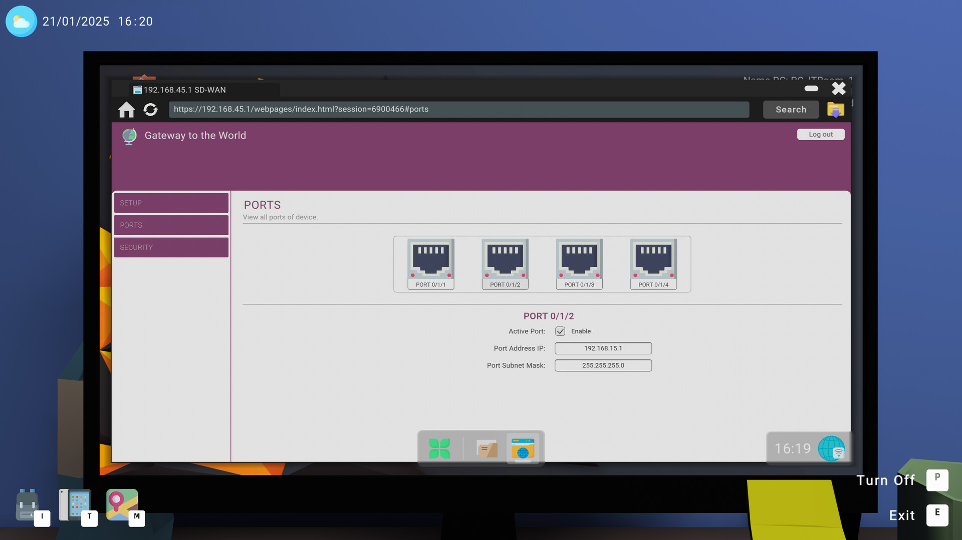IT Specialist Simulator Screenshot 1