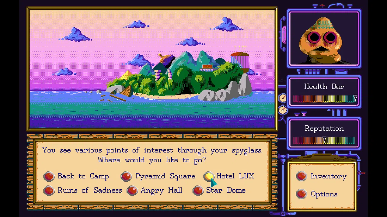 Pepper Odyssey Screenshot 0