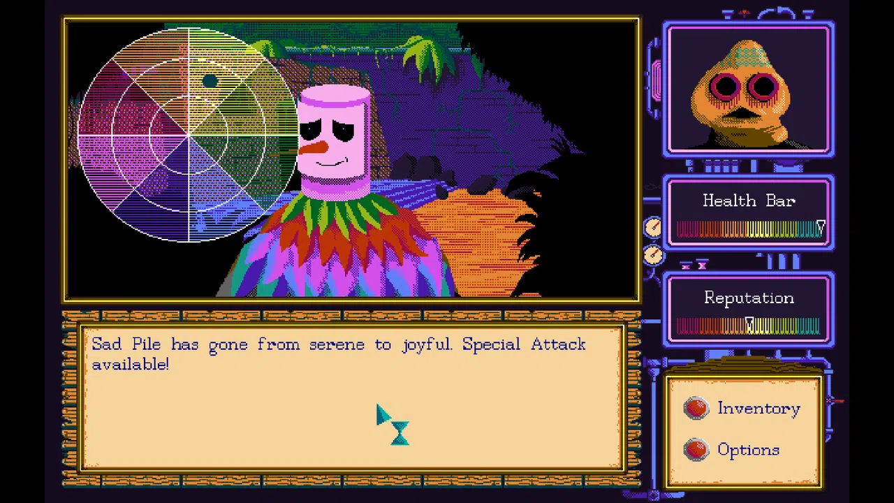 Pepper Odyssey Screenshot 4