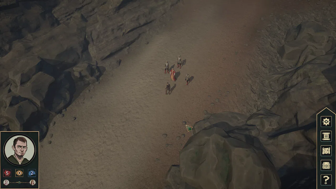 Point of Collapse Screenshot 2