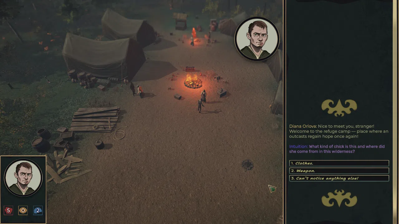 Point of Collapse Screenshot 0