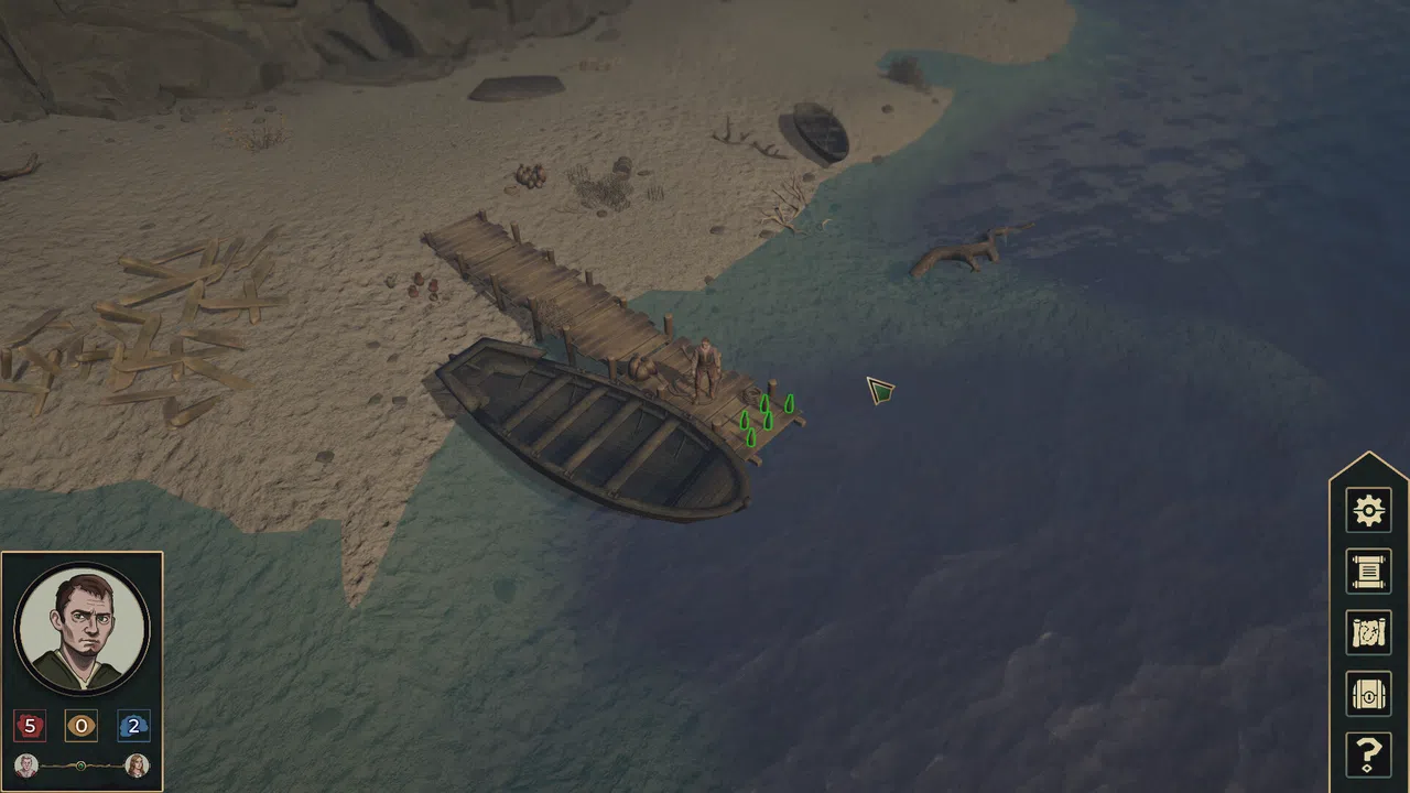 Point of Collapse Screenshot 1