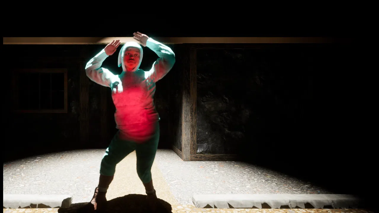 Escape From kiss Screenshot 3