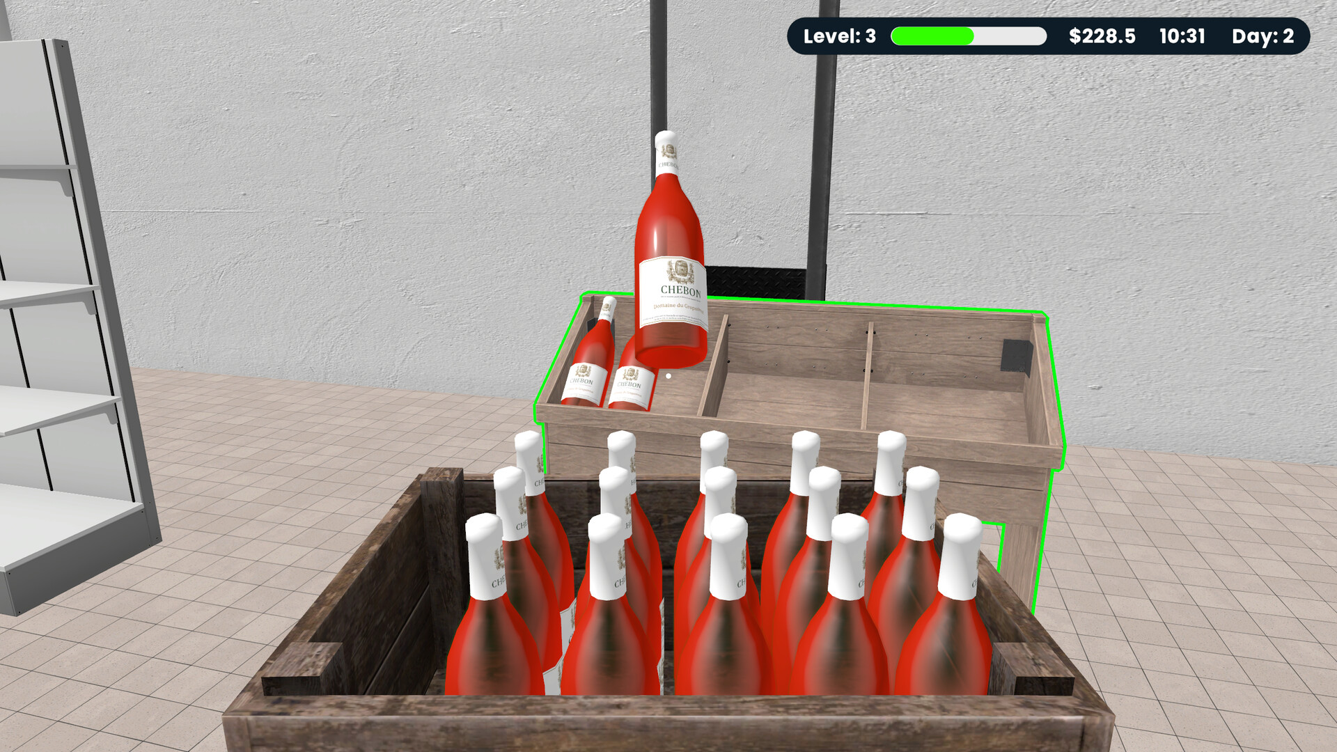 Market Empire Simulator Screenshot 2