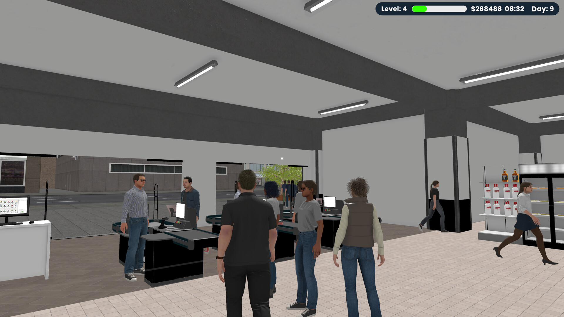 Market Empire Simulator Screenshot 3