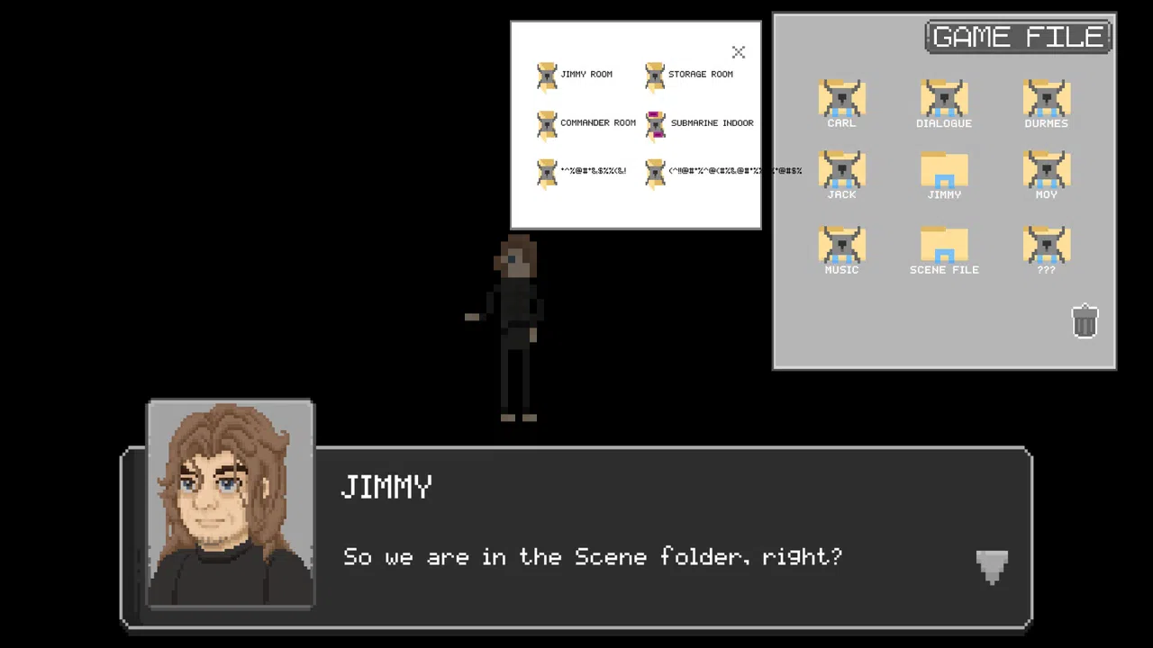 Sea Blindness Screenshot 2