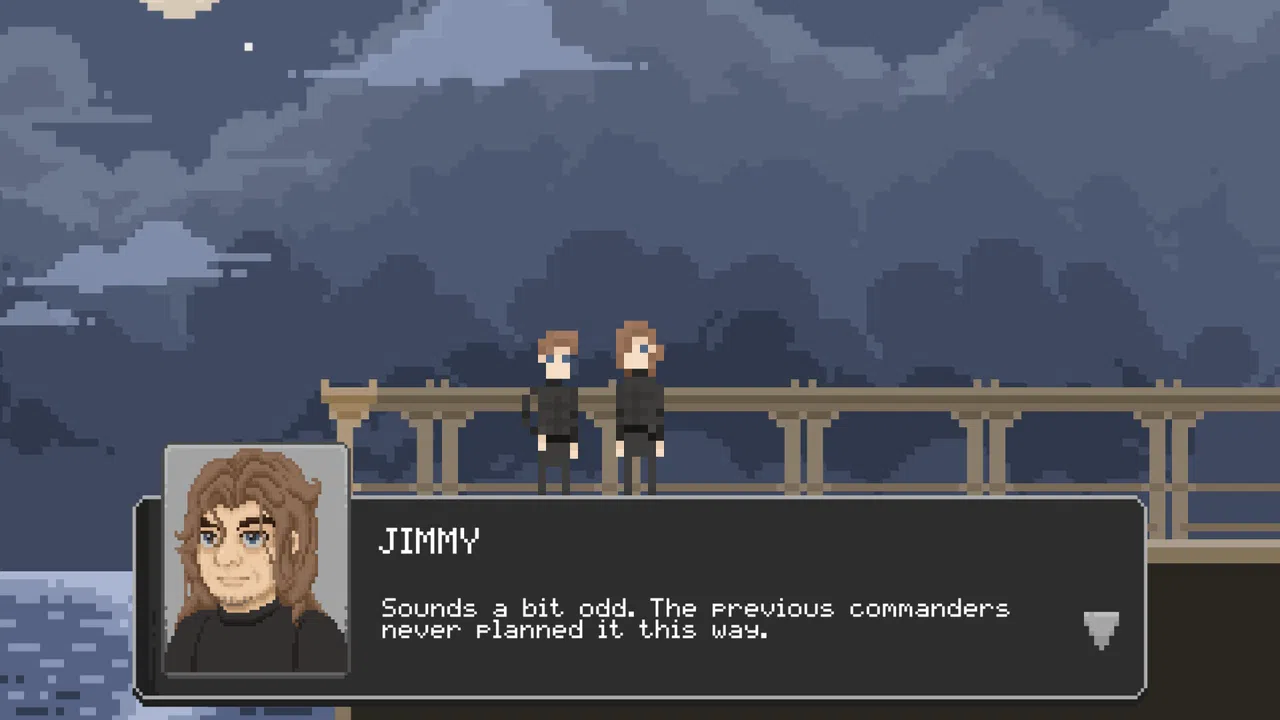 Sea Blindness Screenshot 1