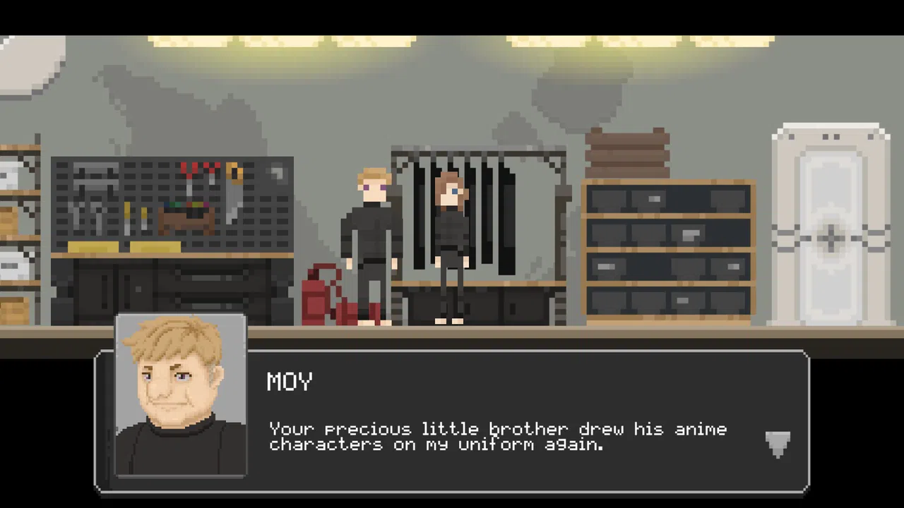 Sea Blindness Screenshot 0