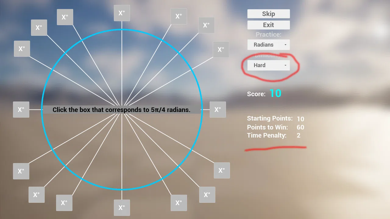Trigonometry Tools Screenshot 4