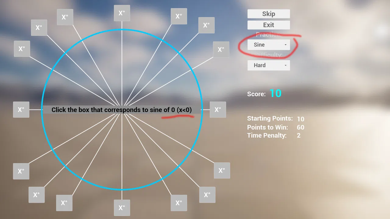 Trigonometry Tools Screenshot 3