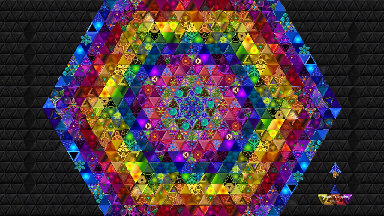 Magic Triangles Screenshot 12