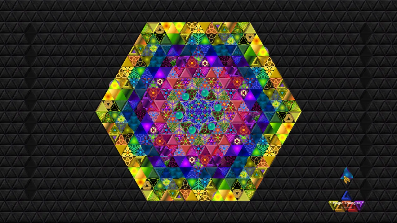 Magic Triangles Screenshot 11