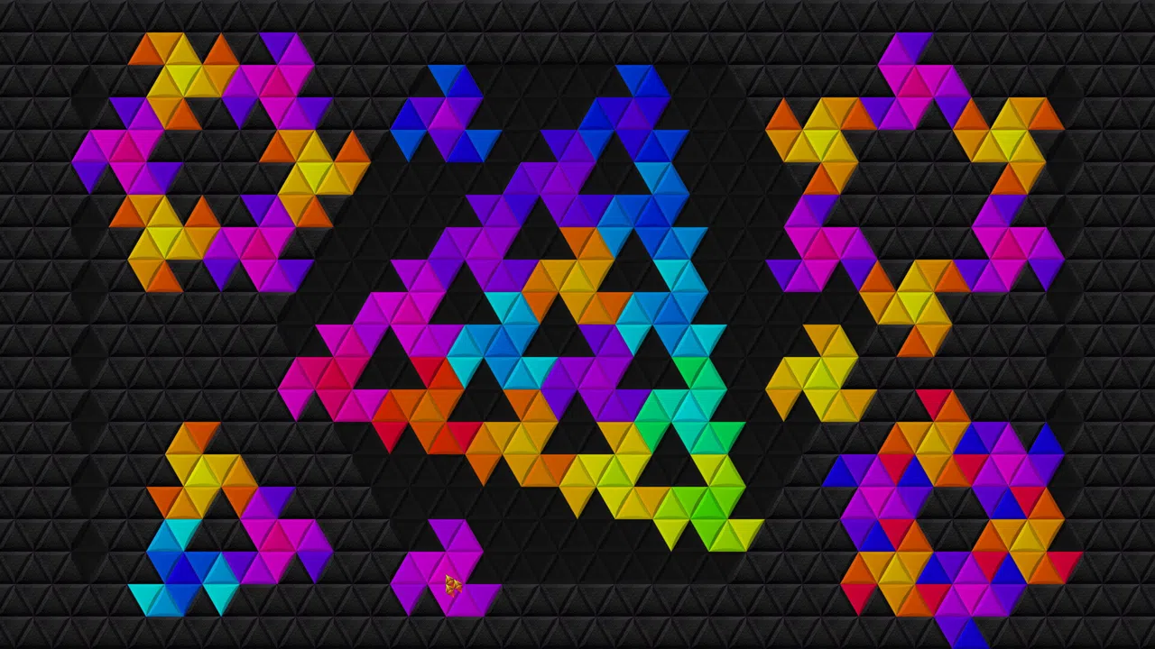 Magic Triangles Screenshot 21