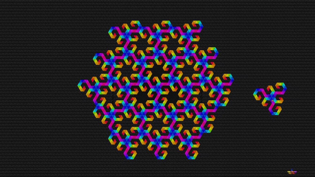 Magic Triangles Screenshot 27
