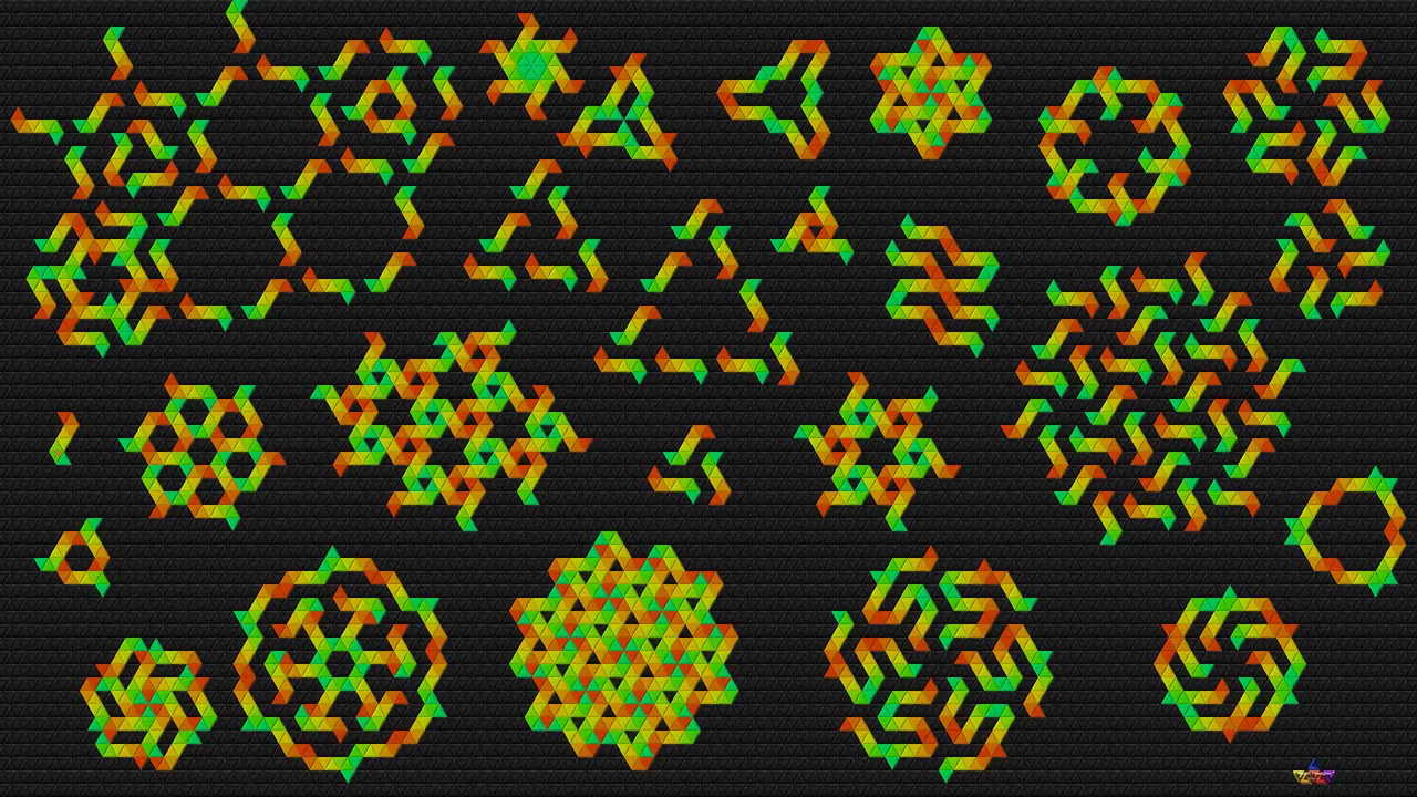 Magic Triangles Screenshot 24
