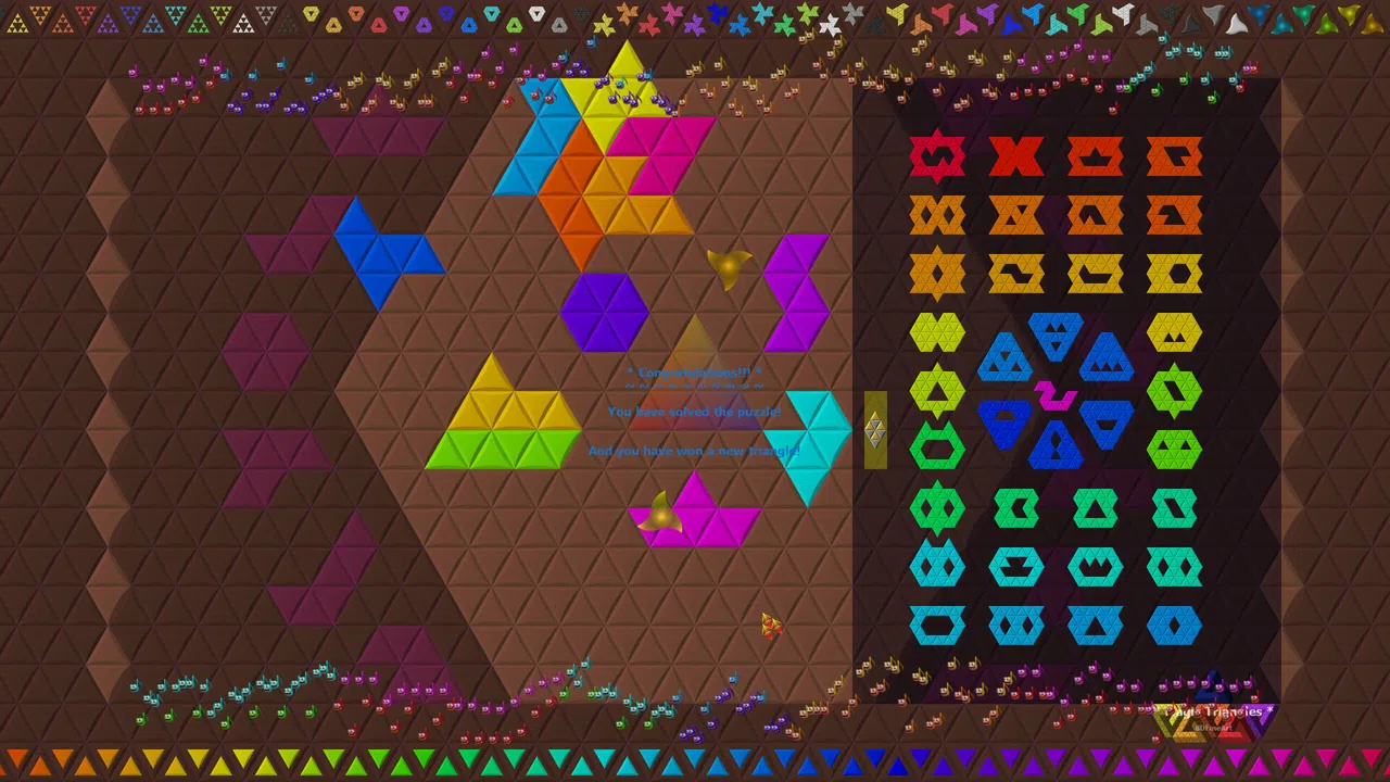 Magic Triangles Screenshot 5