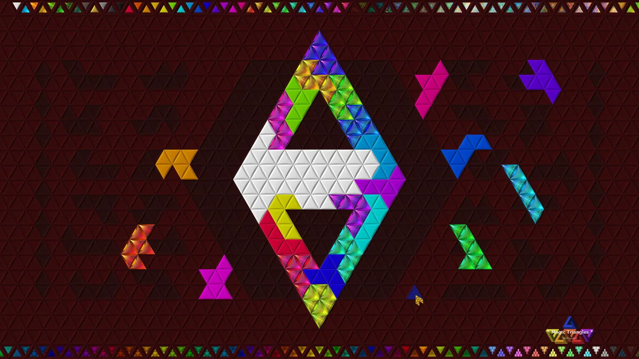 Magic Triangles Screenshot 6