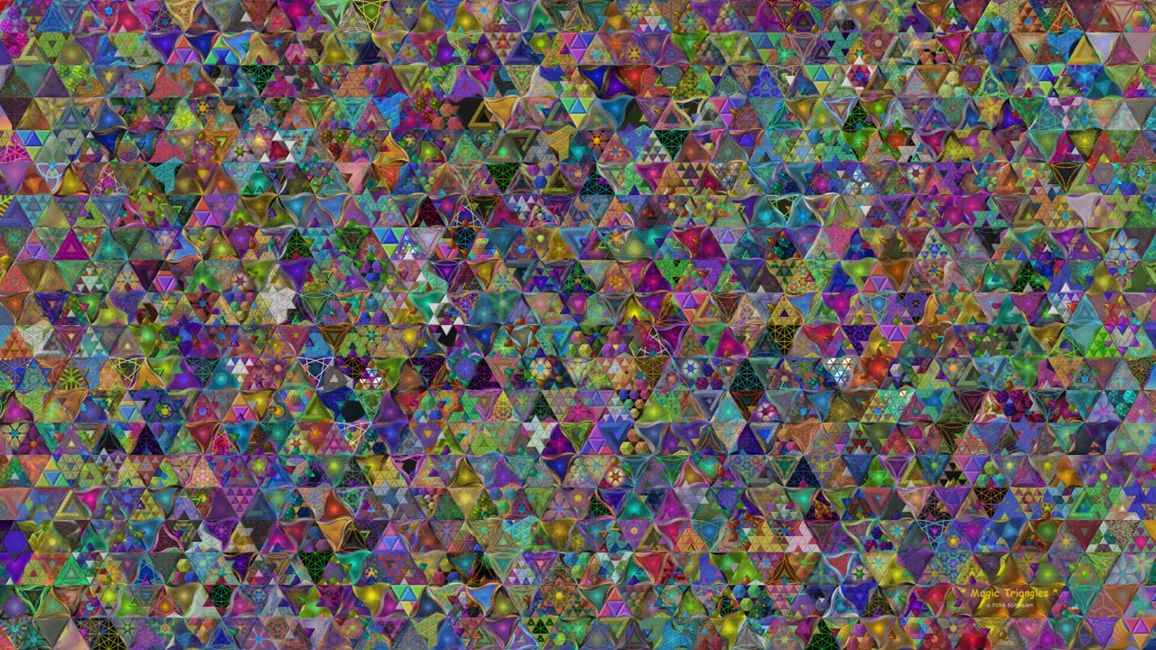 Magic Triangles Screenshot 15