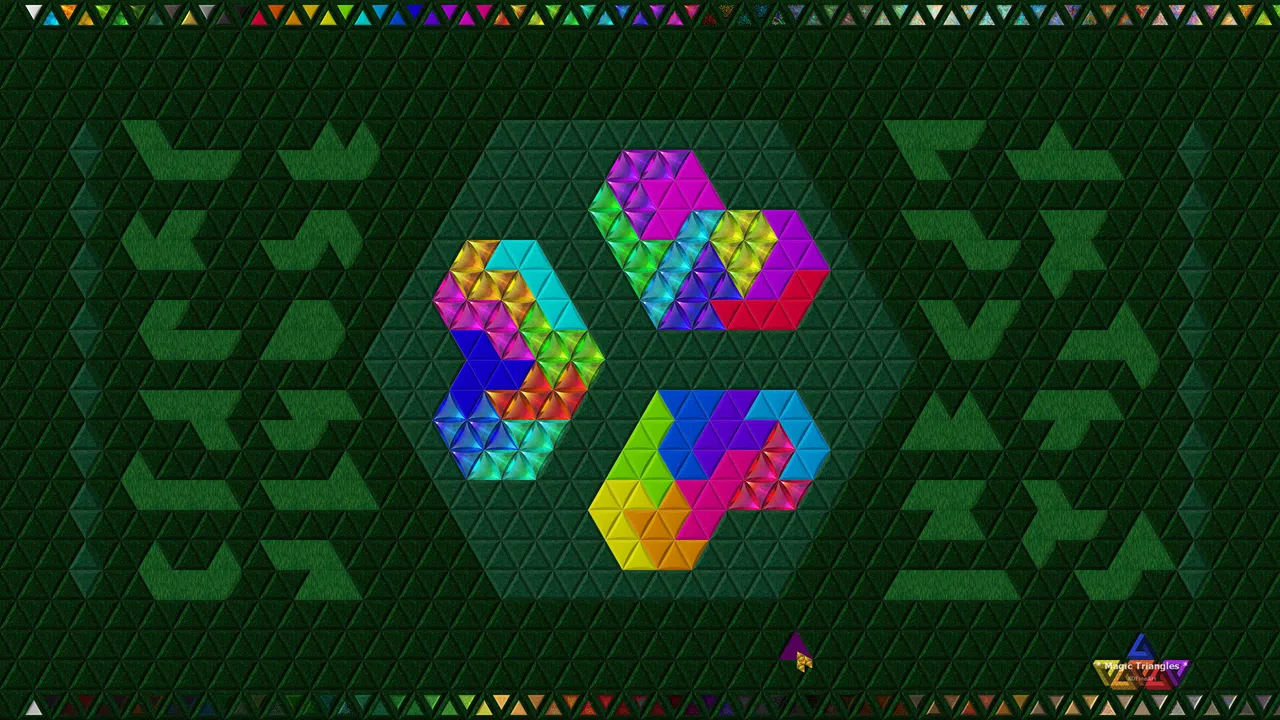 Magic Triangles Screenshot 7