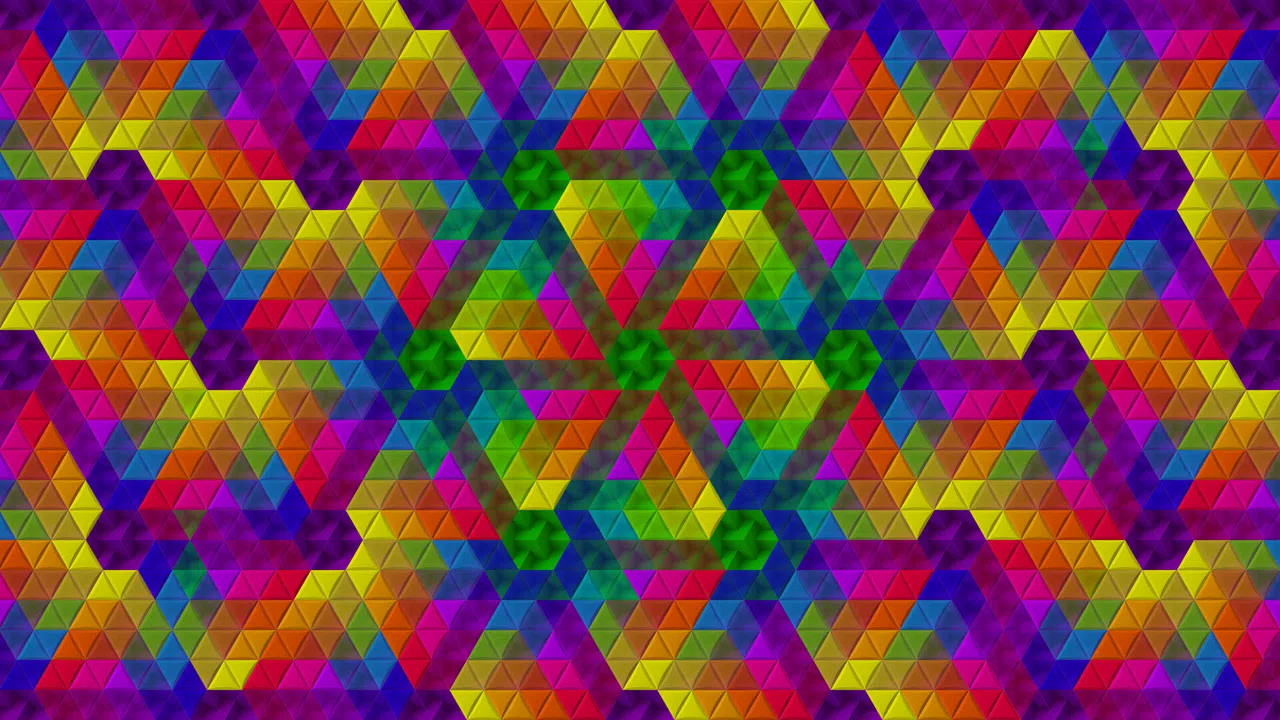 Magic Triangles Screenshot 3
