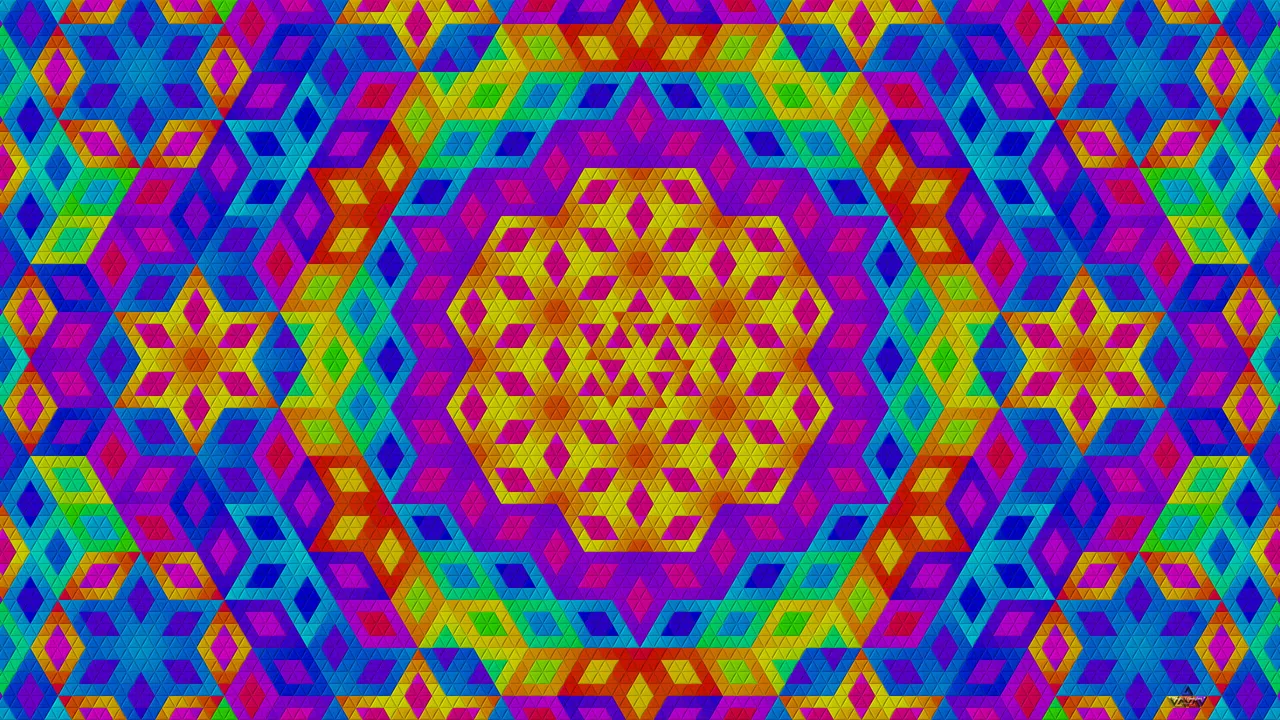 Magic Triangles Screenshot 20