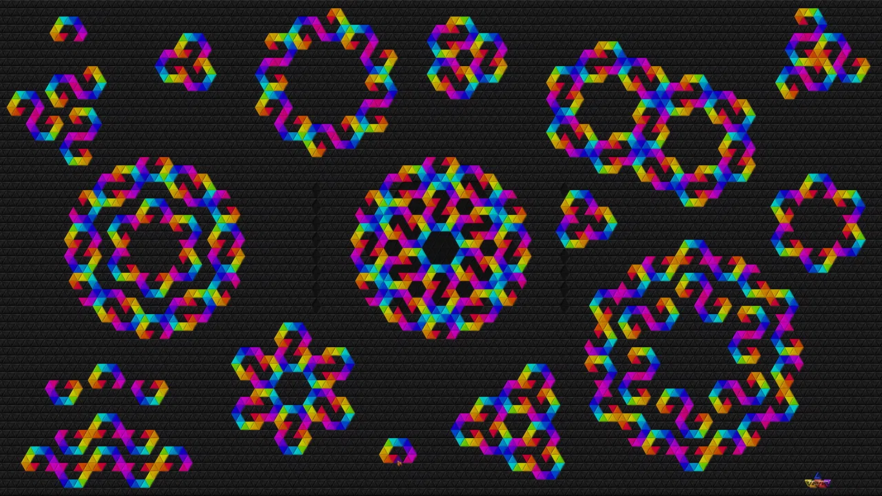 Magic Triangles Screenshot 26