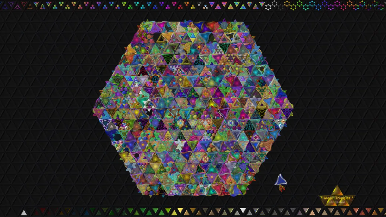 Magic Triangles Screenshot 14