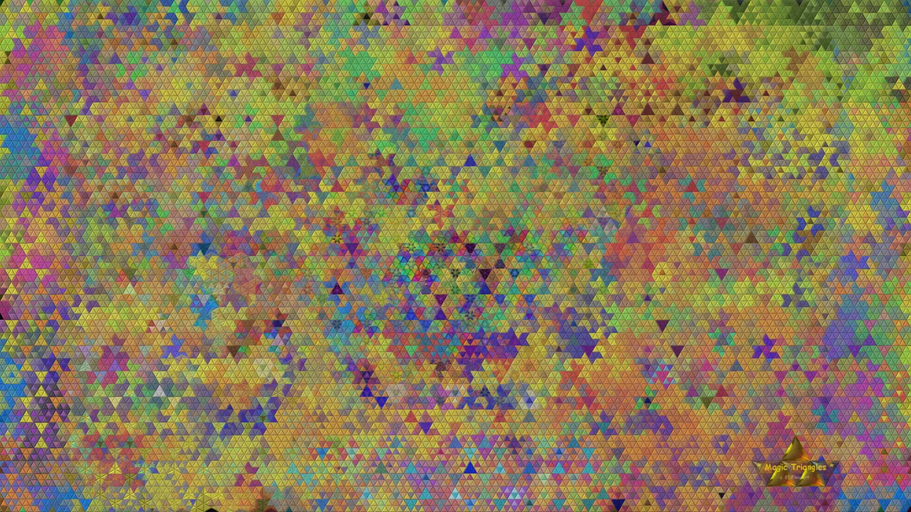 Magic Triangles Screenshot 16
