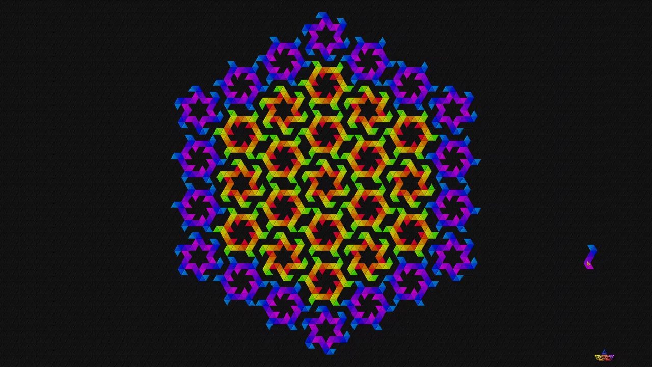 Magic Triangles Screenshot 25