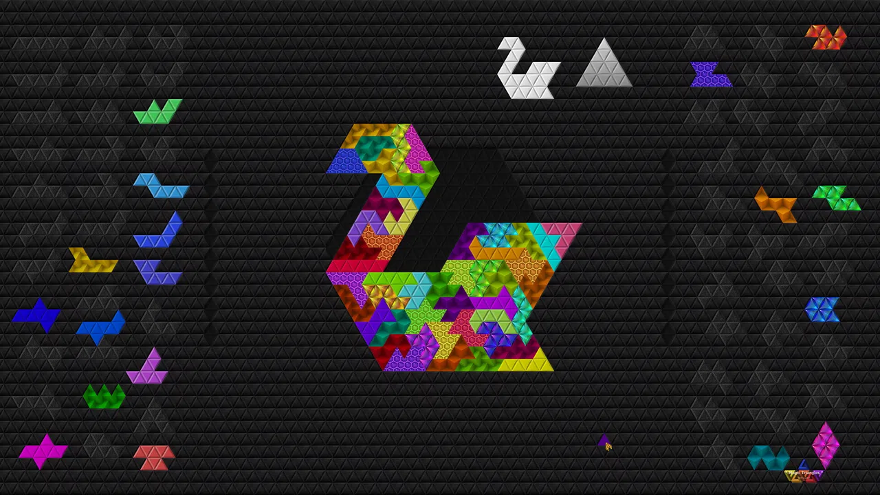 Magic Triangles Screenshot 9