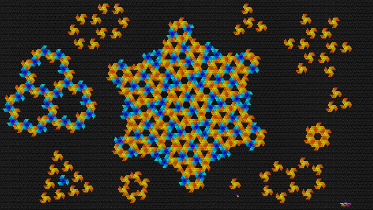 Magic Triangles Screenshot 23