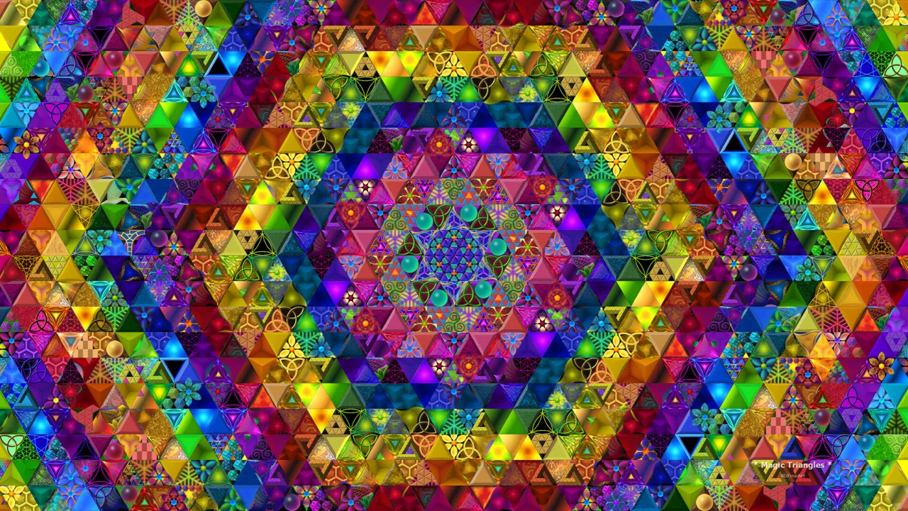 Magic Triangles Screenshot 13