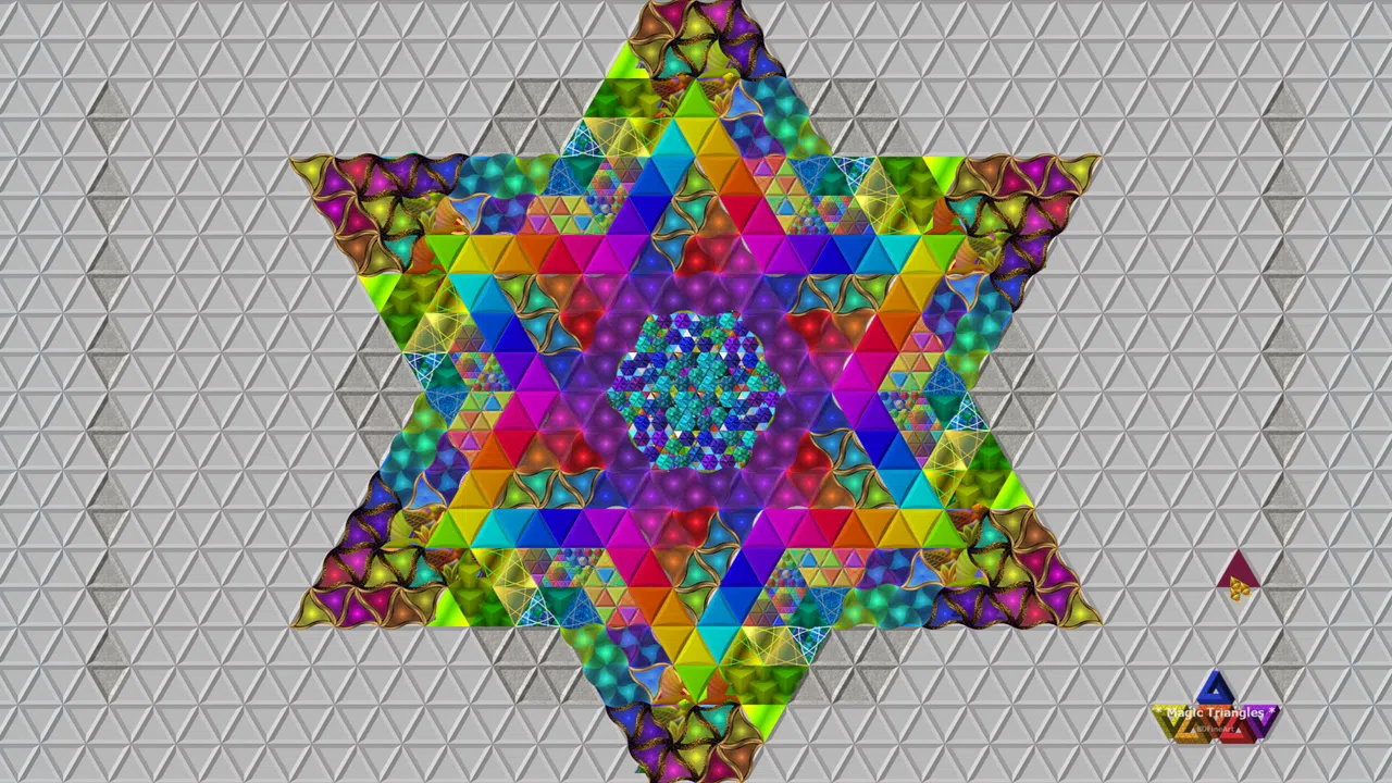 Magic Triangles Screenshot 10