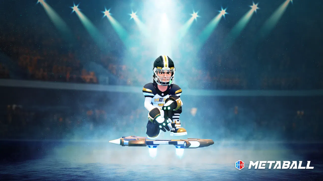 Metaball: Touchdown Pack Screenshot 2