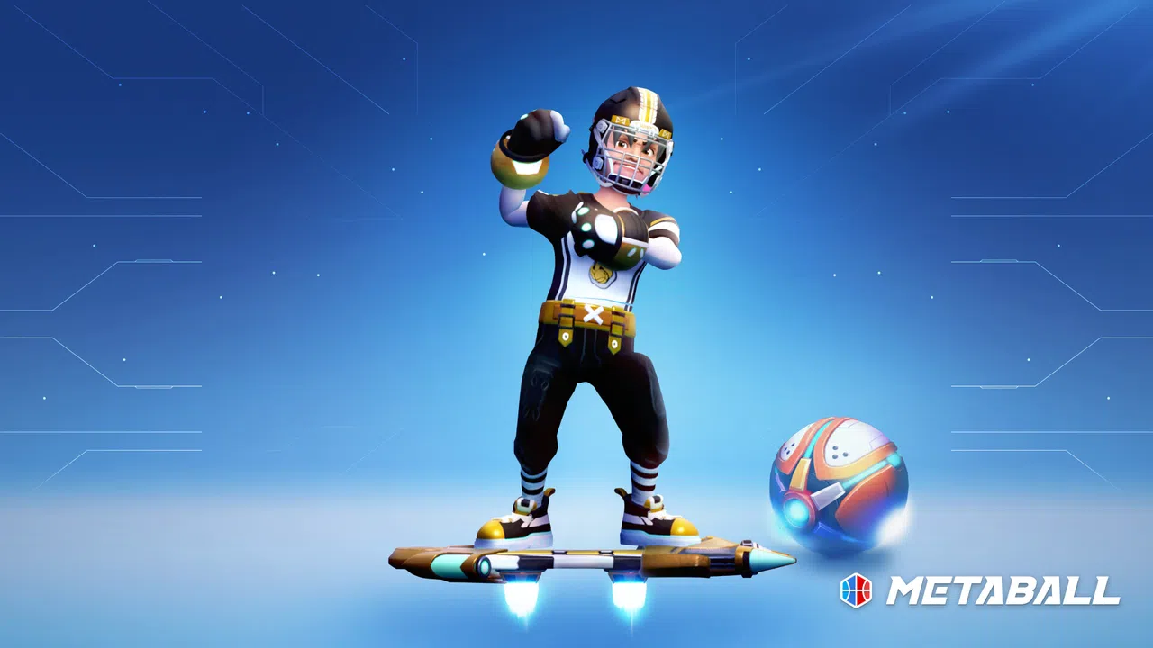 Metaball: Touchdown Pack Screenshot 1