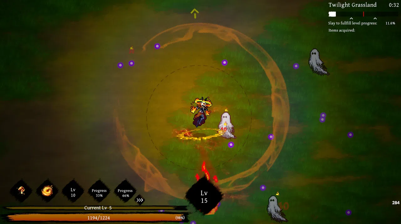 飘渺之路 Path to the Void Screenshot 7