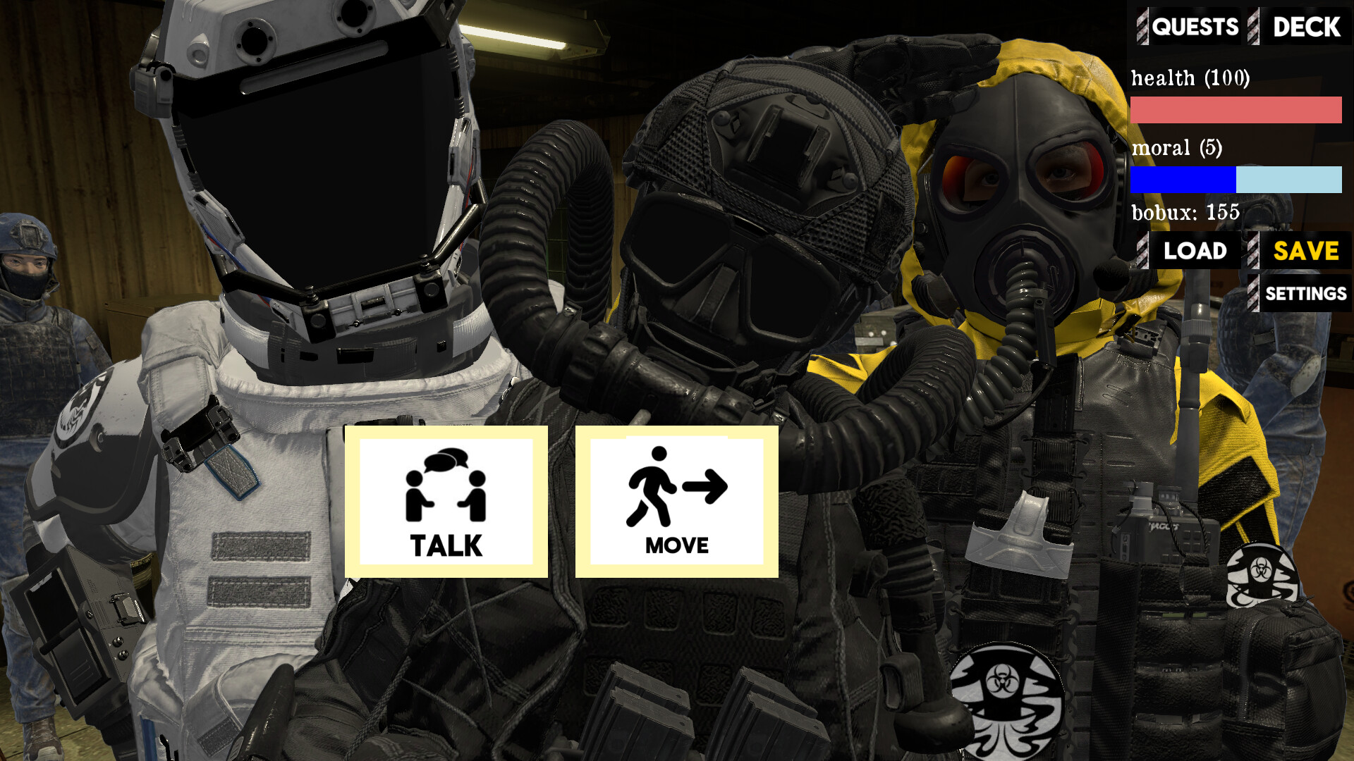 SCP: Yet Another Day Screenshot 2