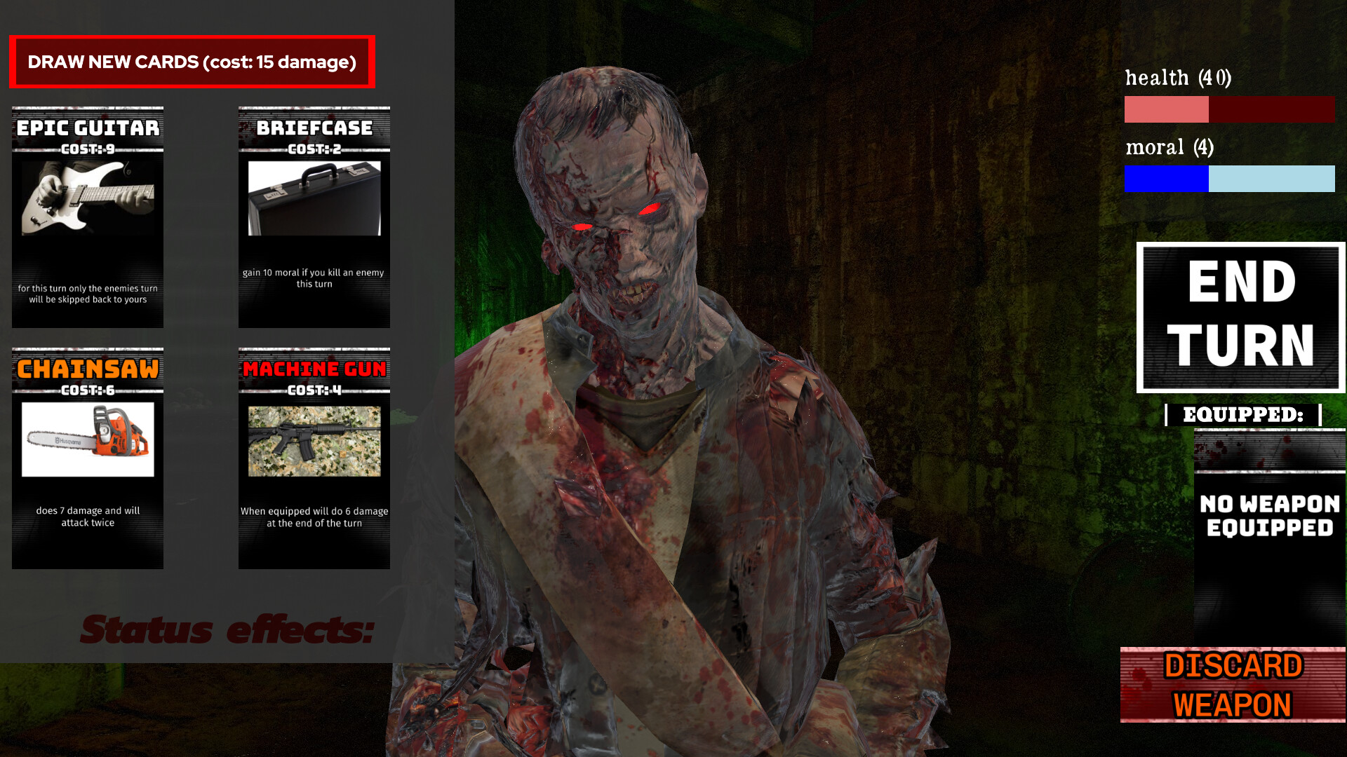 SCP: Yet Another Day Screenshot 1