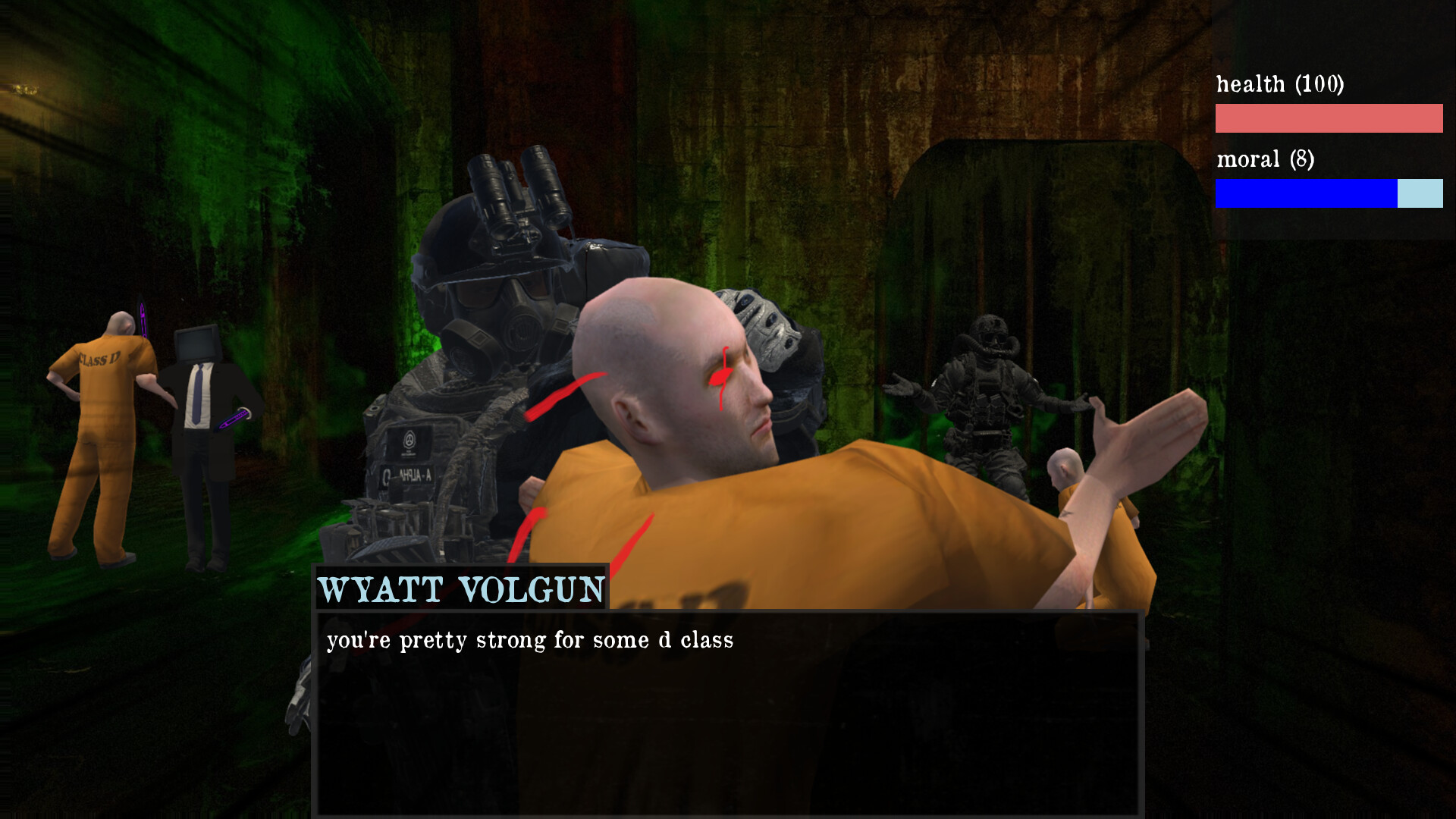 SCP: Yet Another Day Screenshot 10