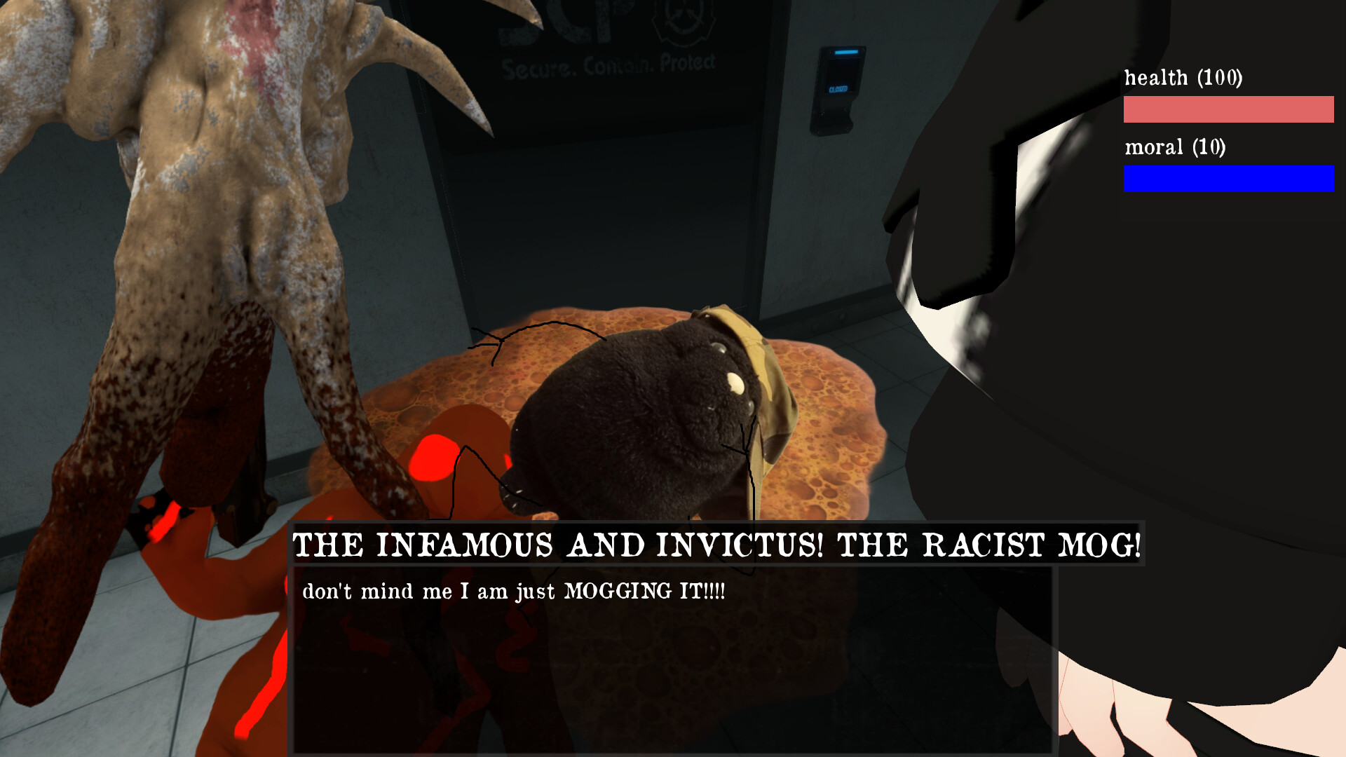 SCP: Yet Another Day Screenshot 5