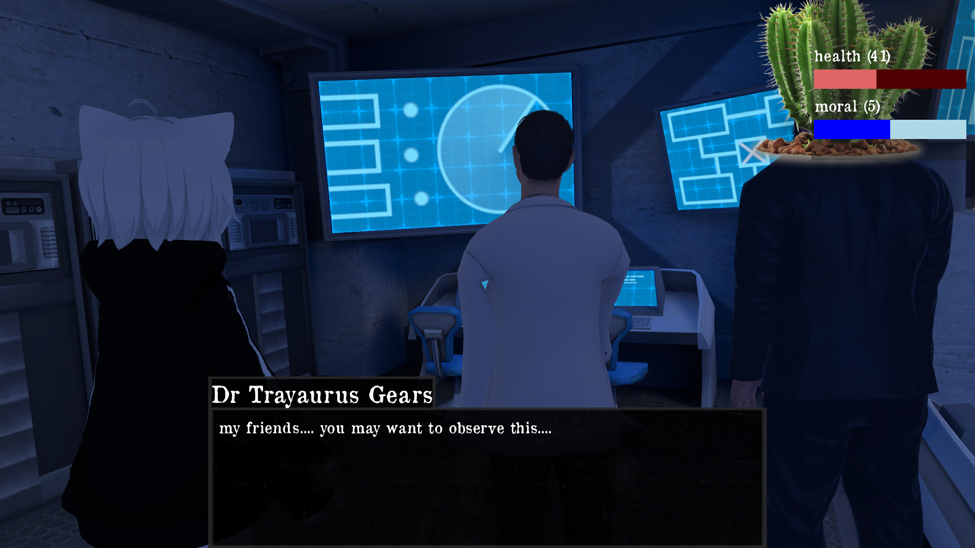 SCP: Yet Another Day Screenshot 8