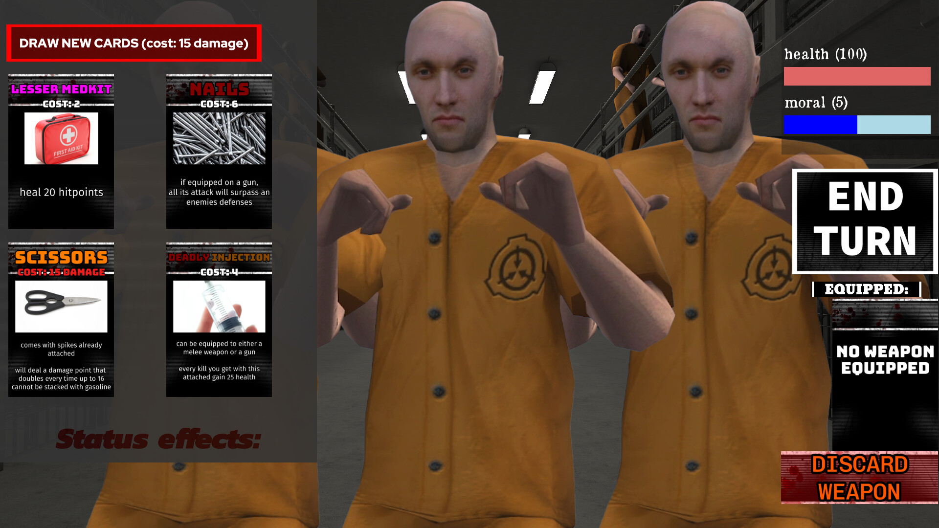 SCP: Yet Another Day Screenshot 6