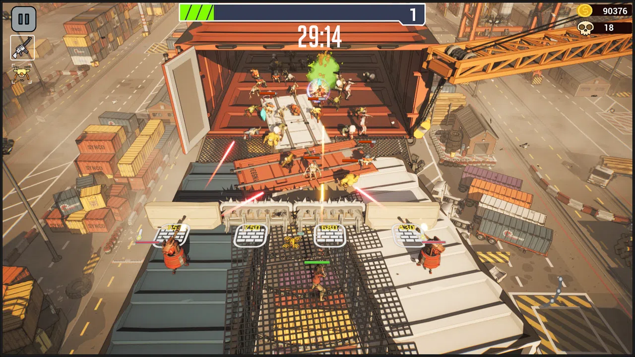 ZCurse Screenshot 0