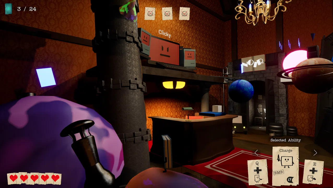 Booklet's Big Story Screenshot 9