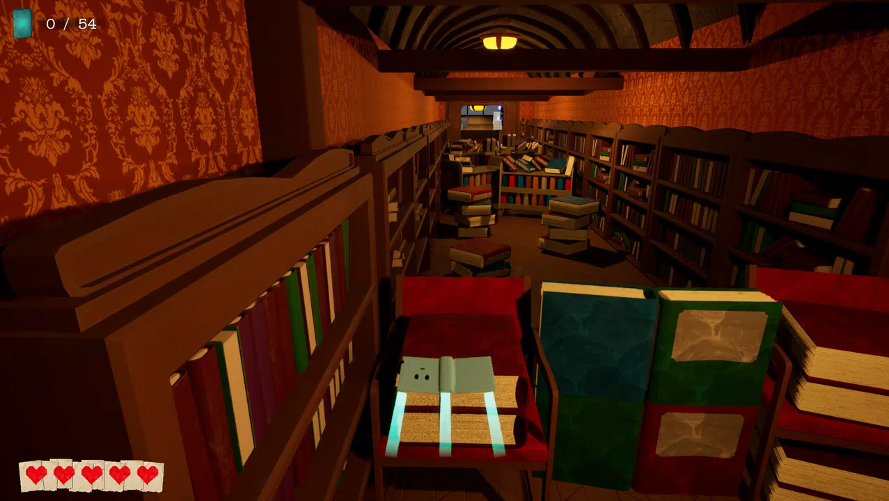 Booklet's Big Story Screenshot 0