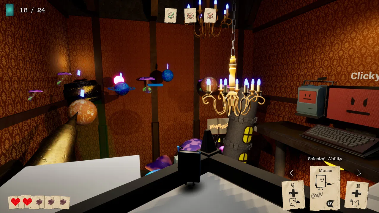 Booklet's Big Story Screenshot 10